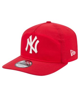 Men's Red New York Yankees Everyday 19TWENTY Adjustable Hat