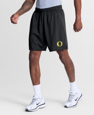 Men's Black Oregon Ducks Totality Dri-FIT Shorts