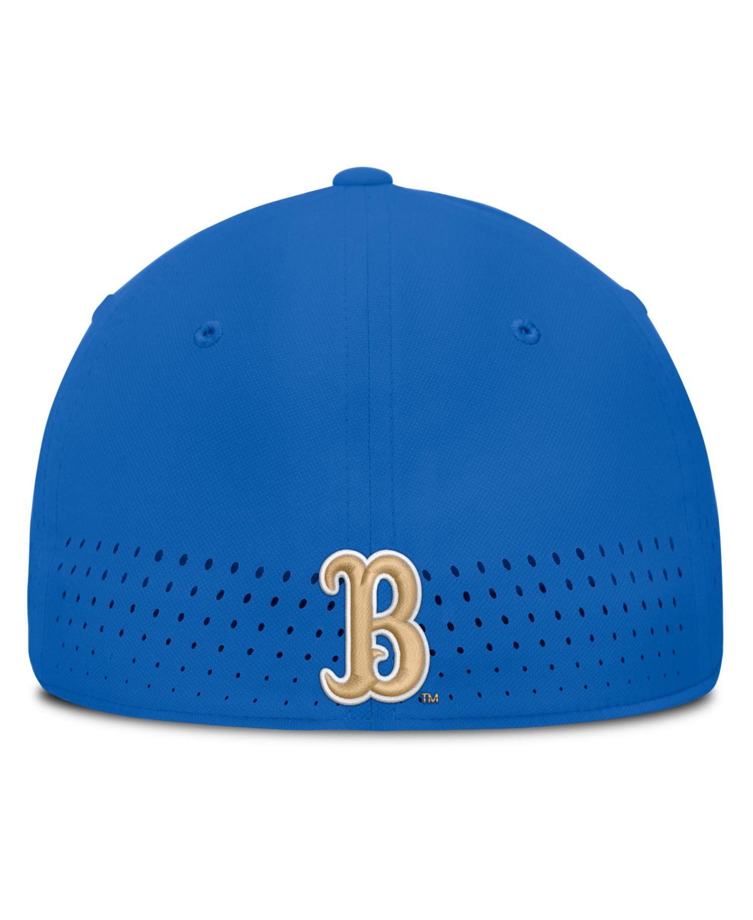 Men's Blue UCLA Bruins Gameday Aerobill Swooshflex Dri-FIT Hat