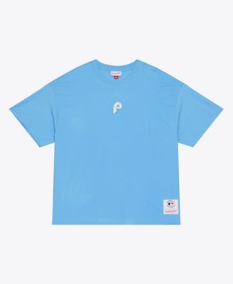 Men's Light Blue Philadelphia Phillies Insignia Premium T-Shirt