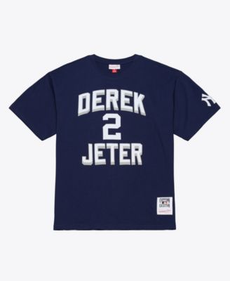 Men's Derek Jeter Navy New York Yankees Player Collection Premium T-Shirt
