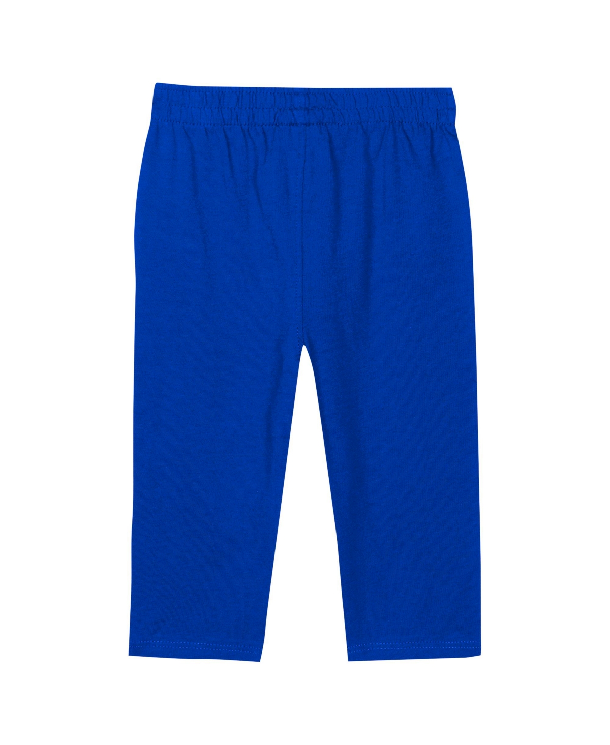 Outerstuff Baby Boys and Girls Royal Florida Gators Double Up Long Sleeve Bodysuit Pant Set