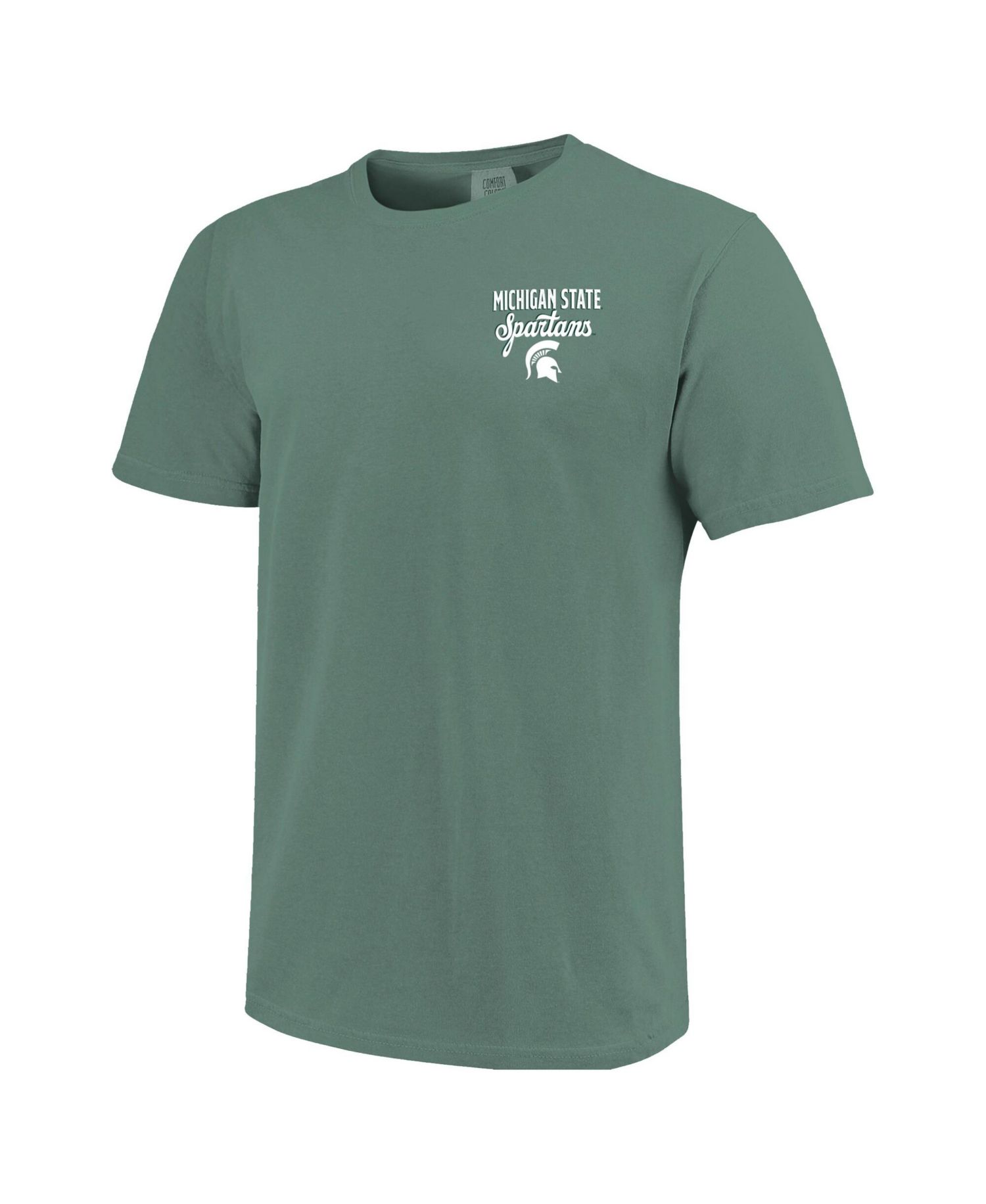 Men's Green Michigan State Spartans America's Team T-Shirt