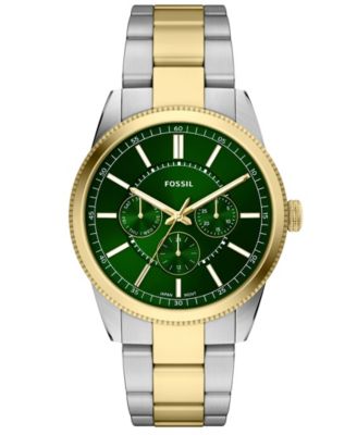 Men's Pearson Multi-function Two-Tone Stainless Steel Watch 42mm