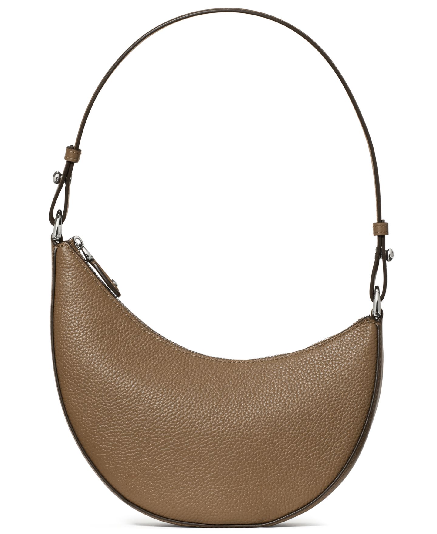 Женские сумки kate spade new york Duo Small Shoulder Handbag, цвет: Driftwood — фото 9