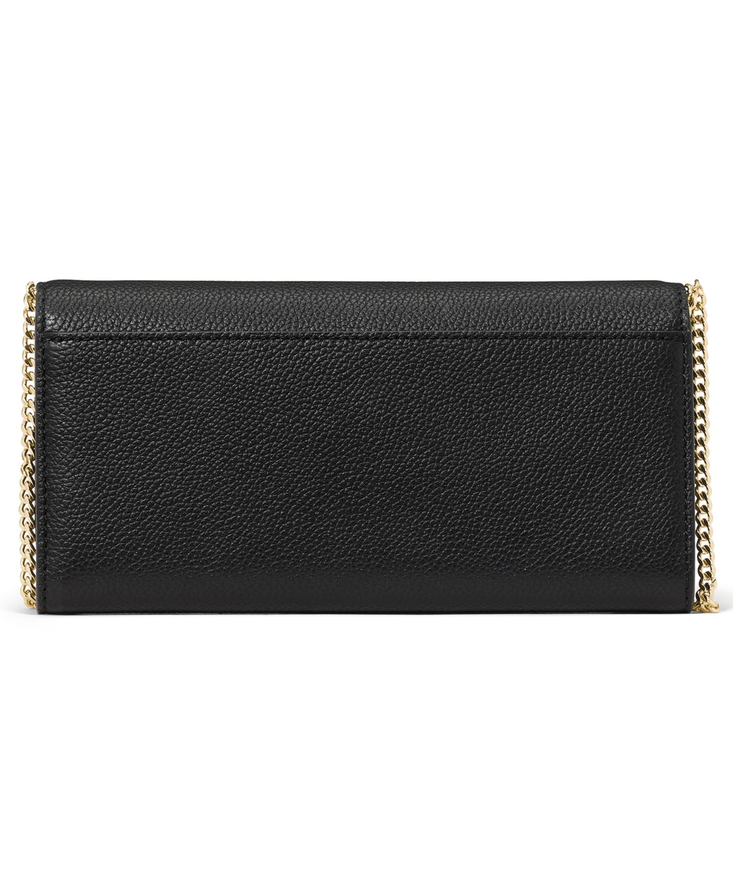 Женский кошелёк kate spade new york Deco Chain Wallet, цвет: Чёрный — фото 3