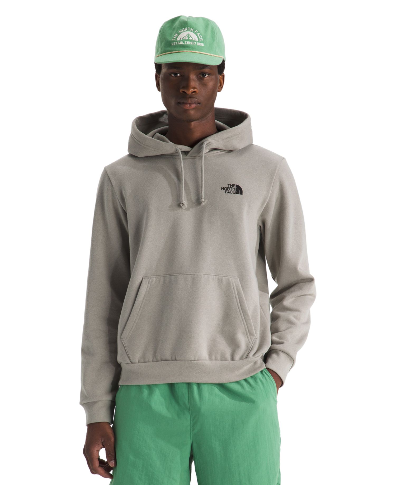 Men's Explore Postcard Pull-On Hoodie