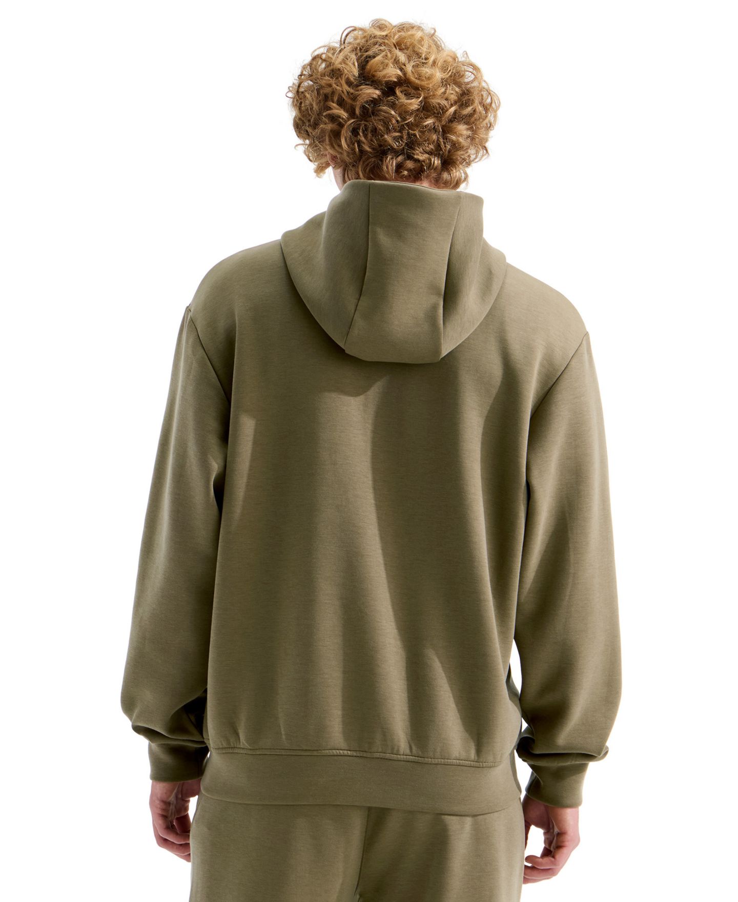 Мужское худи The North Face Dynamic Zipper, цвет: Чёрный — фото 8