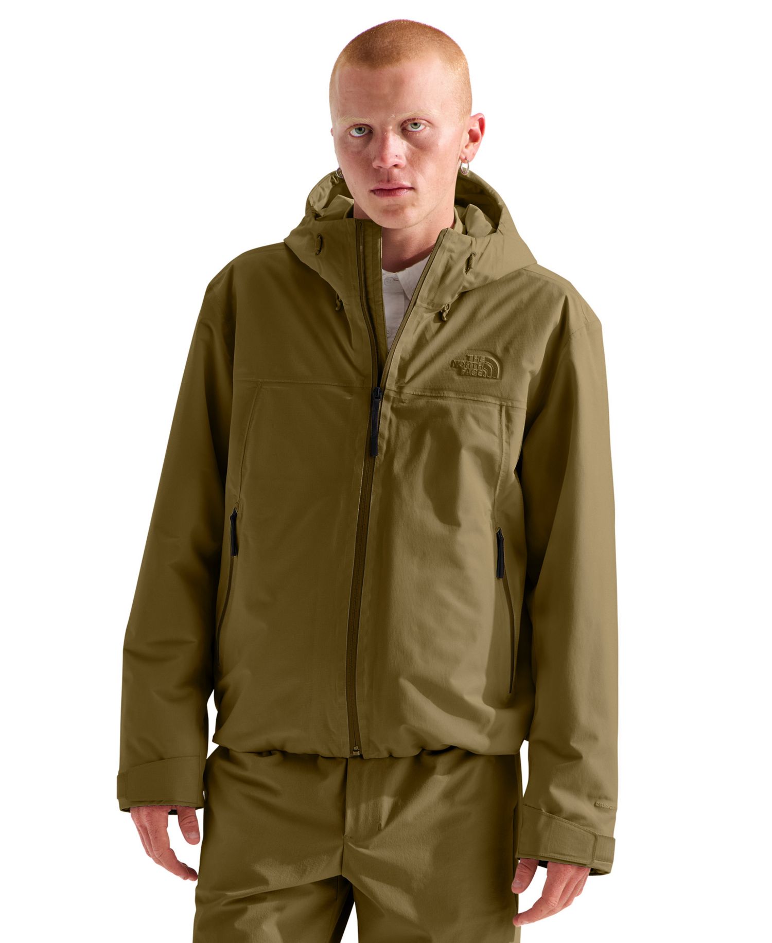 Men's TNF Range Hooded Jacket