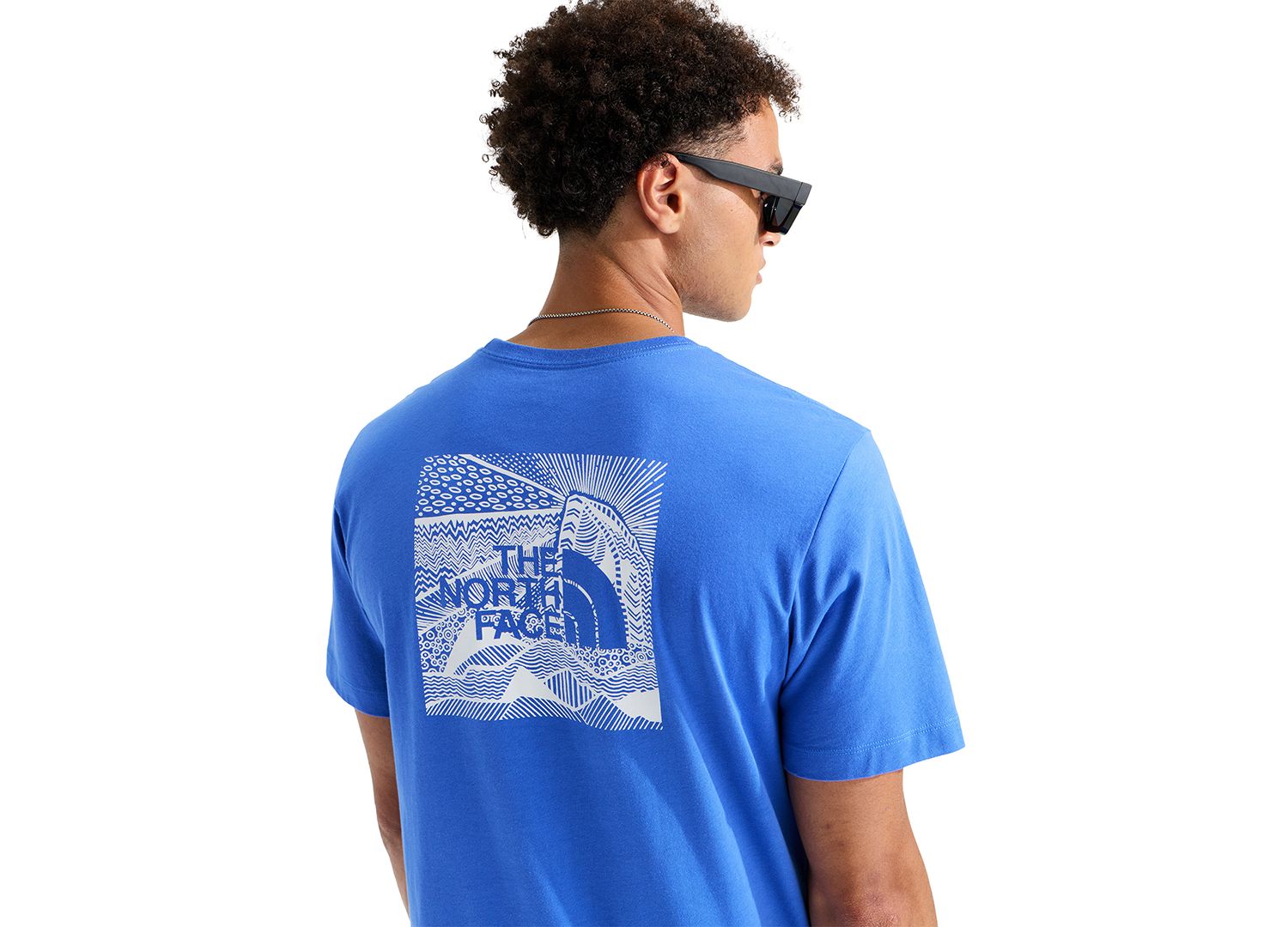 Men's Box NSE Celebration Short-Sleeve T-Shirt