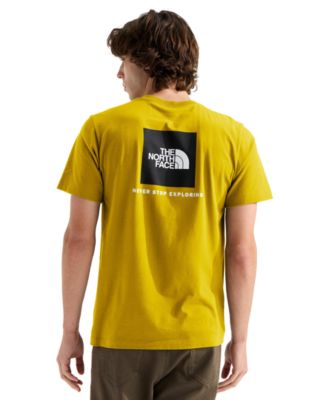Men's Evolution Box Never Stop Exploring&reg; T-Shirt