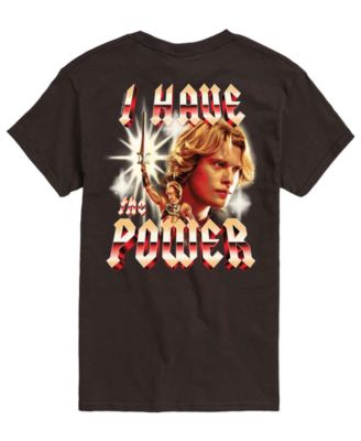 Men's Masters Of The Universe I Have The Power Graphic T-Shirt