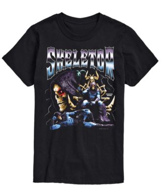 Men's Masters Of The Universe Skeletor Collage Graphic T-Shirt