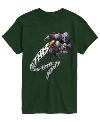 Men's The Mandalorian & Grogu This Is The Way T-Shirt