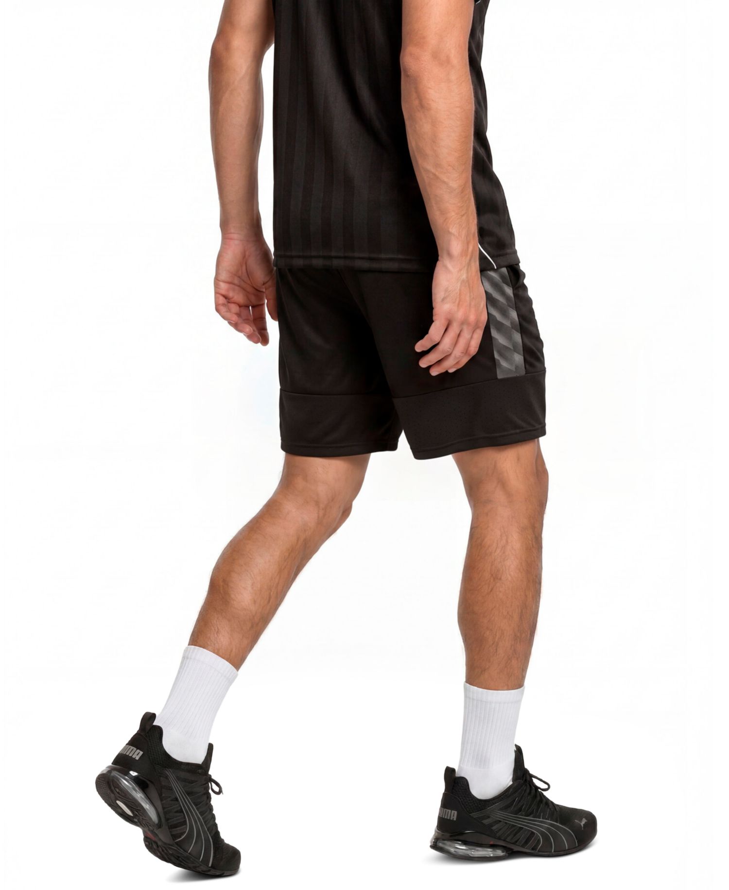 Men's Athletic Team League Regular-Fit Shorts
