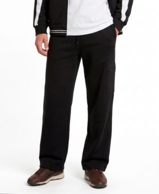 Men's Zip Cargo Pocket Waistband Cargo Pants