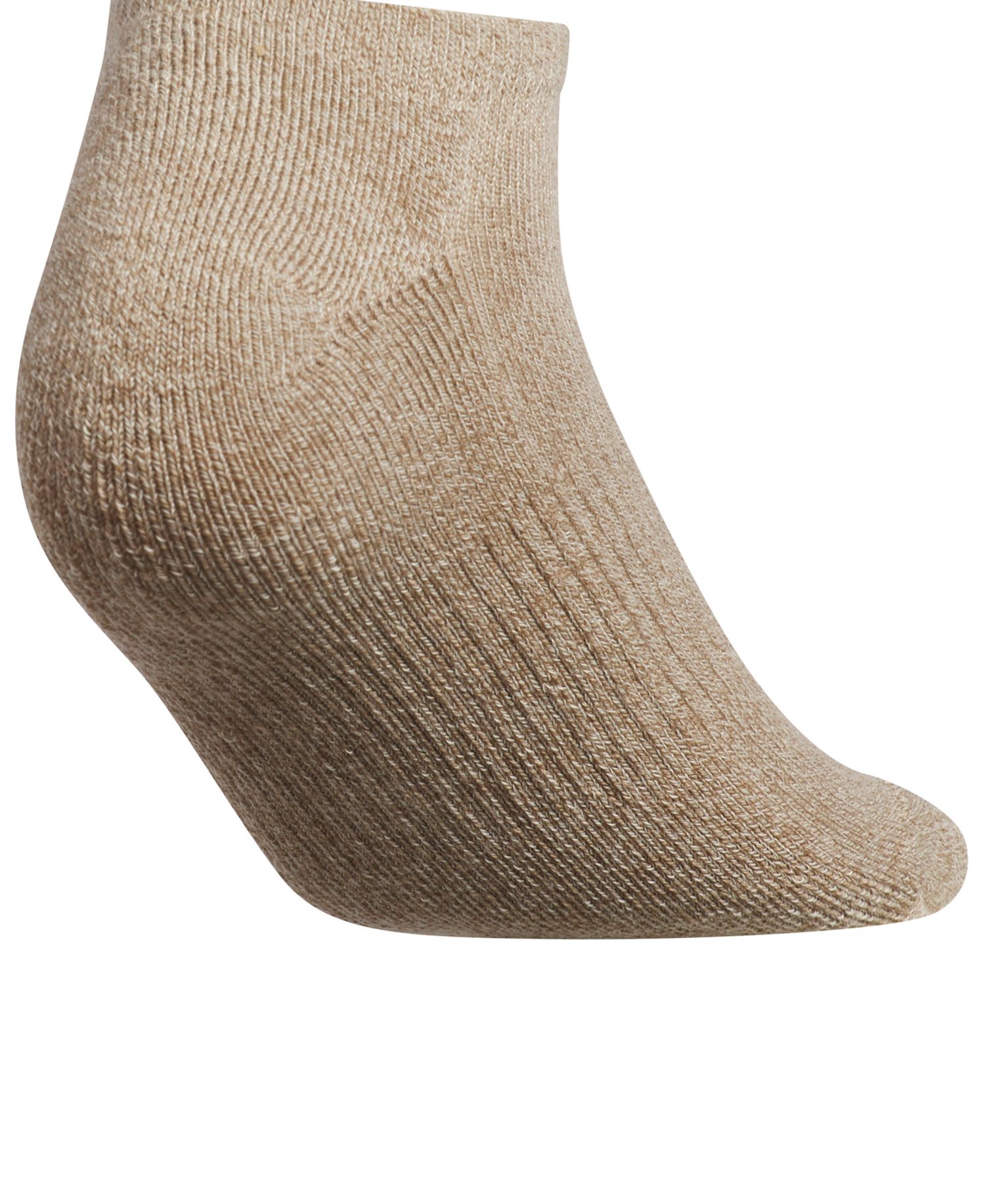 Women's Athletic Cushioned No Show Socks, 6-Pack