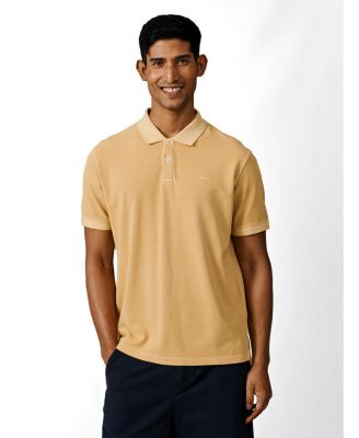 Men's Lusby Short Sleeve Pique Polo Shirt