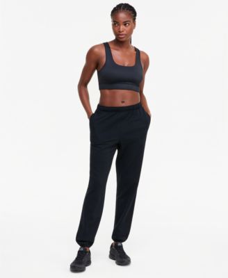 Women's Boyfriend Fleece Jogger Pants