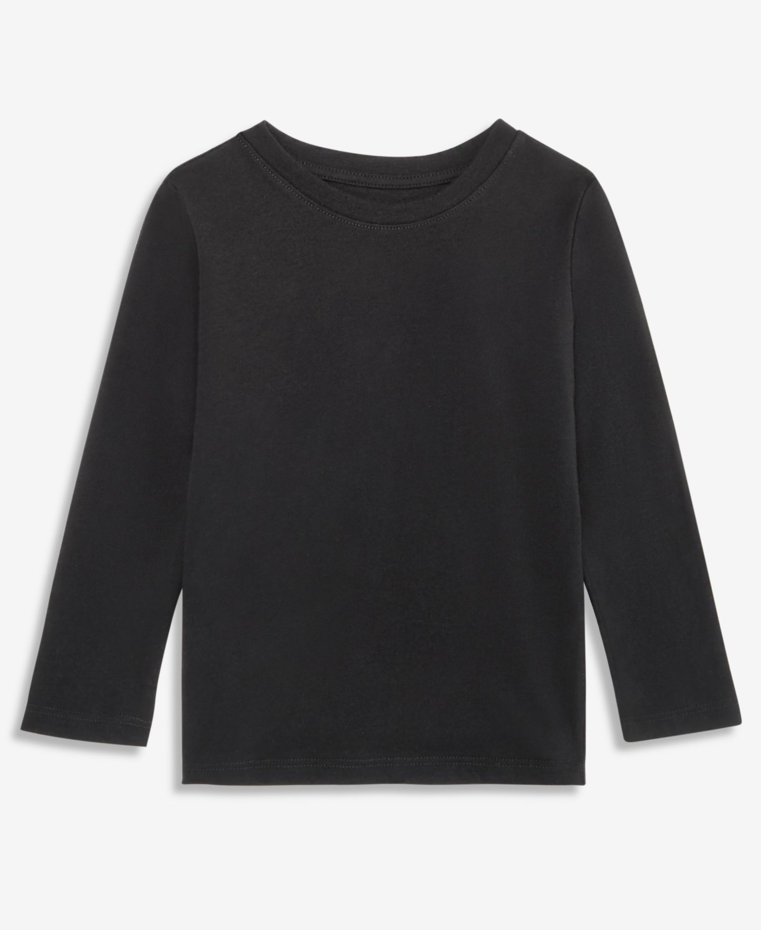 Toddler Girls' 12M-5T Core Long-Sleeve T-Shirt