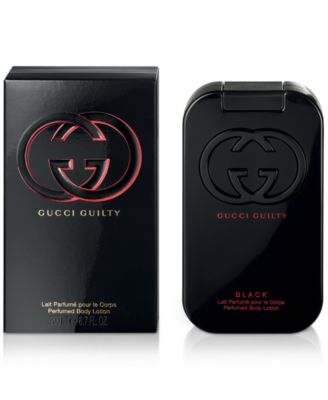 gucci guilty body lotion 200ml