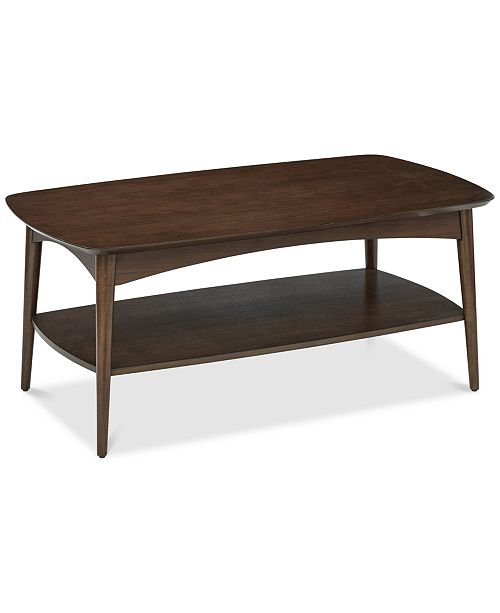 Furniture Monroy Coffee Table, Quick Ship Furniture Macy's