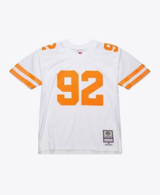 Men's Reggie White White Tennessee Volunteers 1983 Legacy Replica Jersey