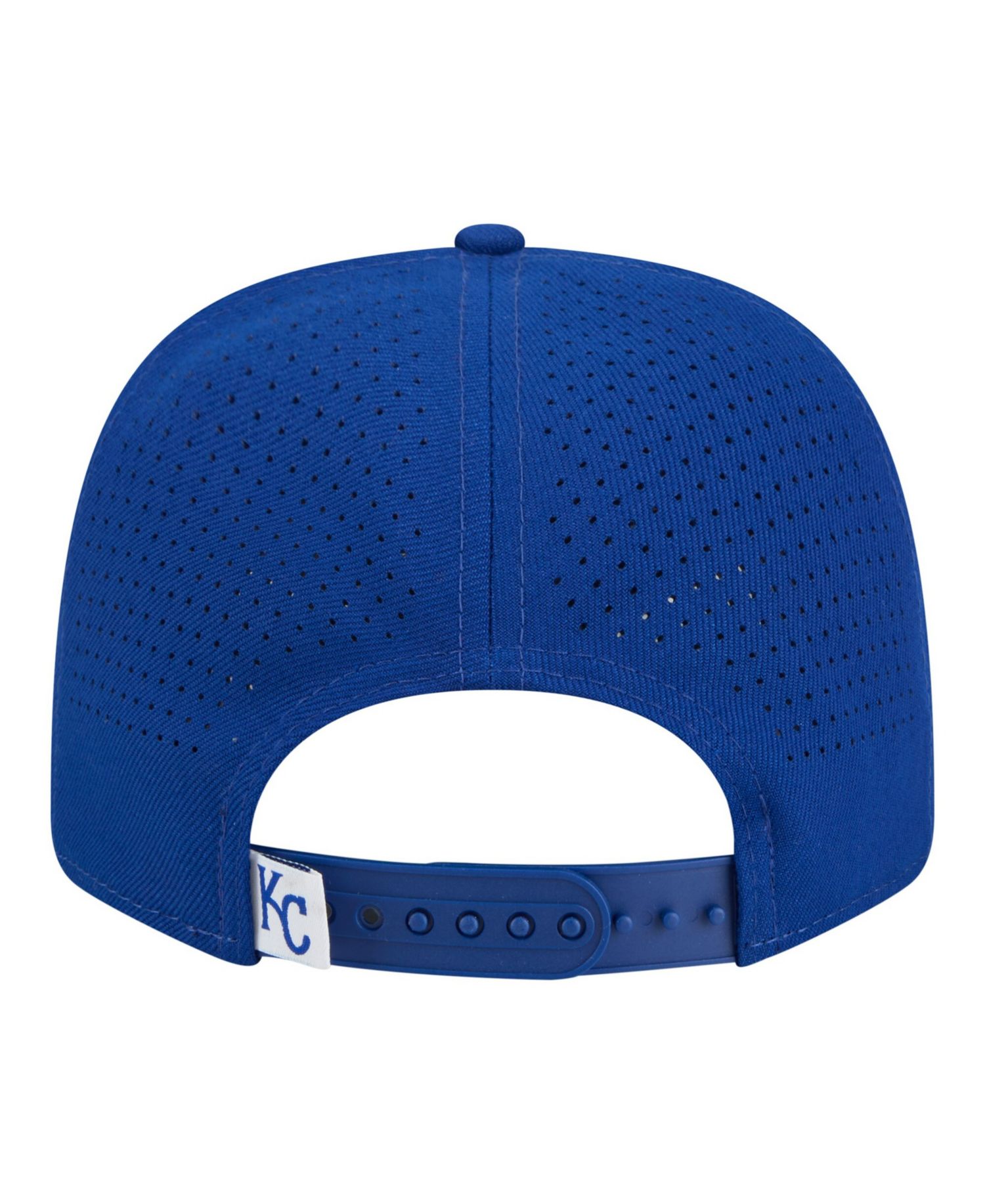 Men's Blue Kansas City Royals Performance 9SEVENTY Adjustable Hat