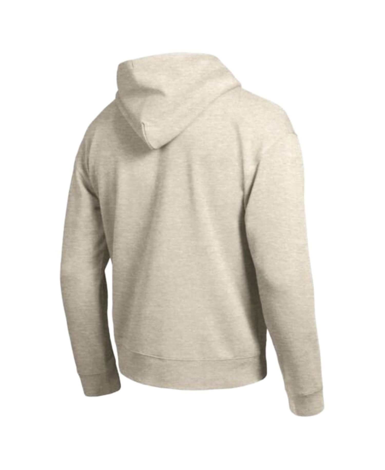 Men's San Diego Padres Sand All-Star Wordmark Full-Zip Hoodie