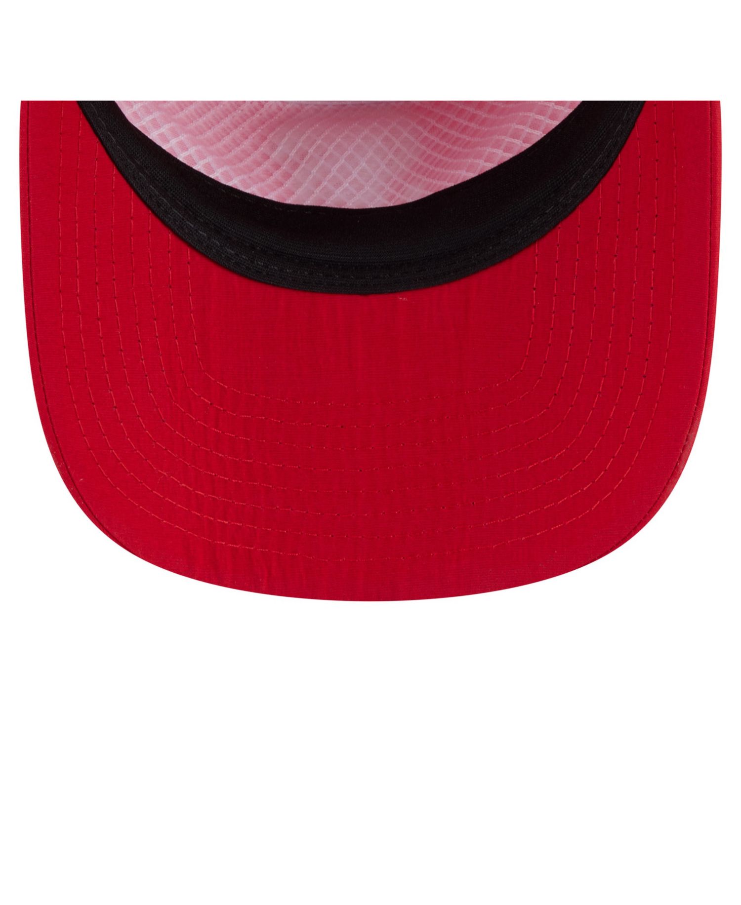 Men's Red San Francisco Giants Everyday 19TWENTY Adjustable Hat
