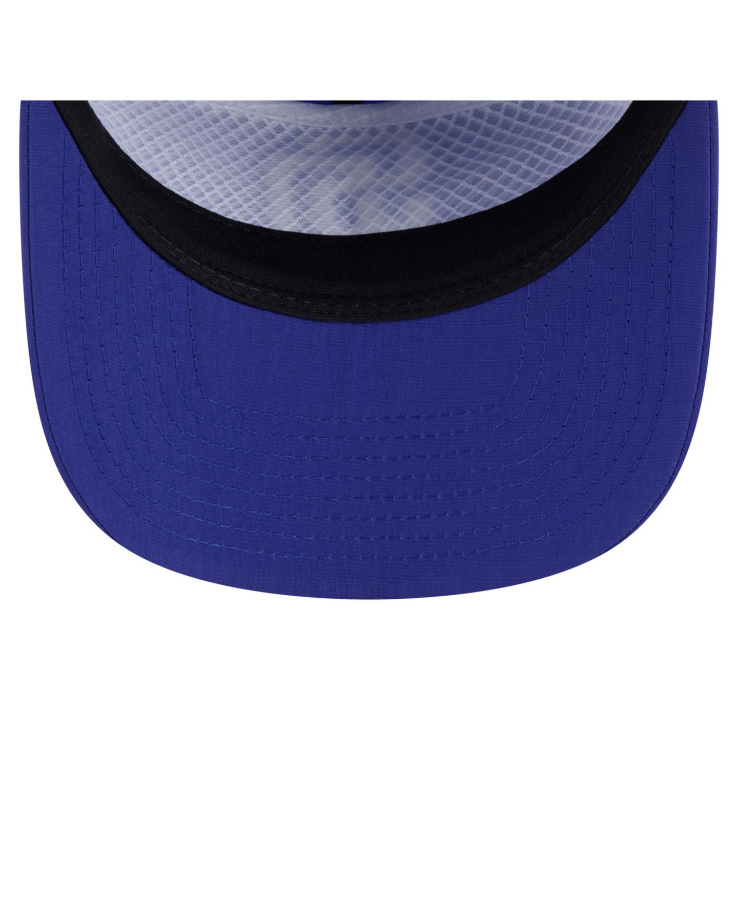 Мужская кепка New Era Royal San Diego Padres Everyday 19TWENTY Adjustable Hat — фото 5