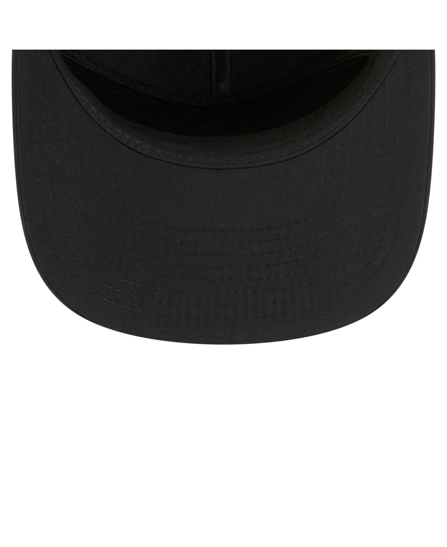 Мужская кепка New Era Black Pittsburgh Pirates Everyday 19TWENTY Adjustable Hat — фото 5