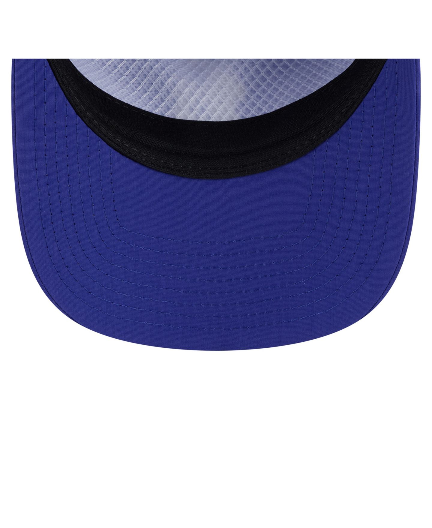 Мужская кепка New Era Royal Detroit Tigers Everyday 19TWENTY Adjustable Hat — фото 5