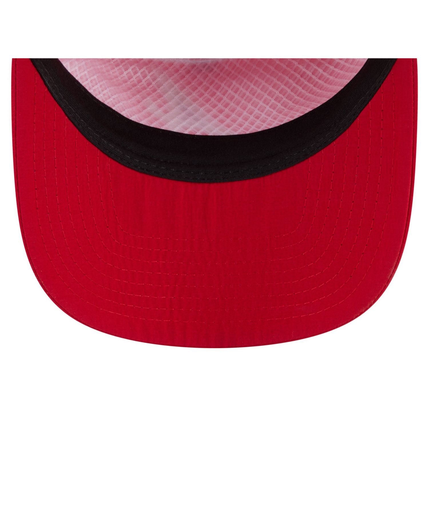 Men's Red Atlanta Braves Everyday 19TWENTY Adjustable Hat