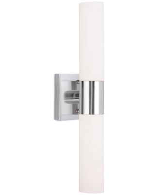 Livex - Aero 2-Light Vanity