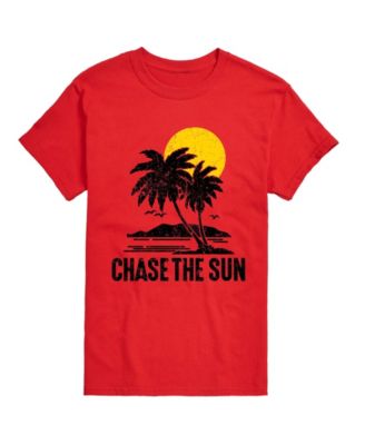 Men's Instant Message Chase The Sun Graphic T-Shirt