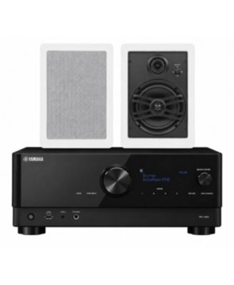 RX-V6A 7.2-Channel 8K AV Receiver with Speaker Pair