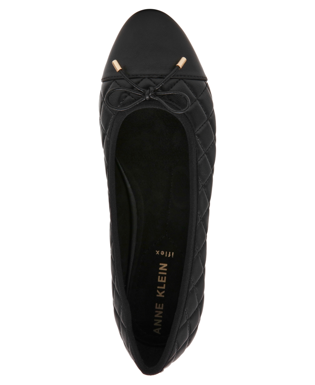 Anne Klein Women's Divine Quilted Slip-On Flats