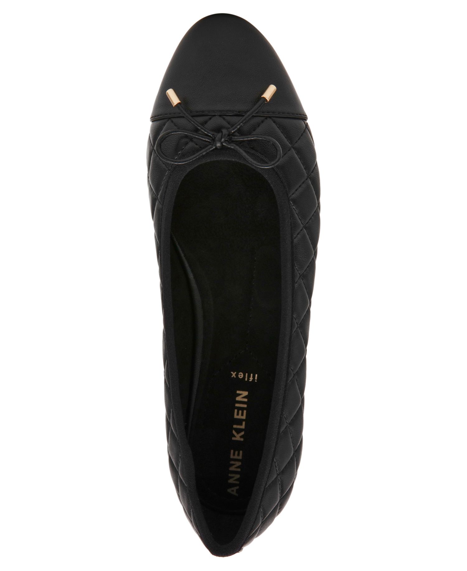 Women's Divine Quilted Slip-On Flats