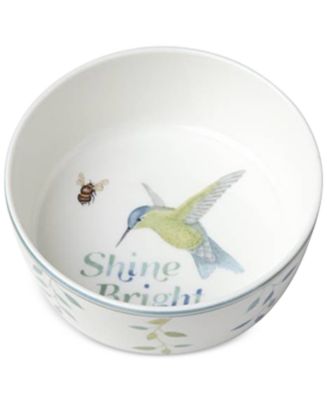 Lenox - Butterfly Meadow Everyday Celebrations Shine Bright Bowl