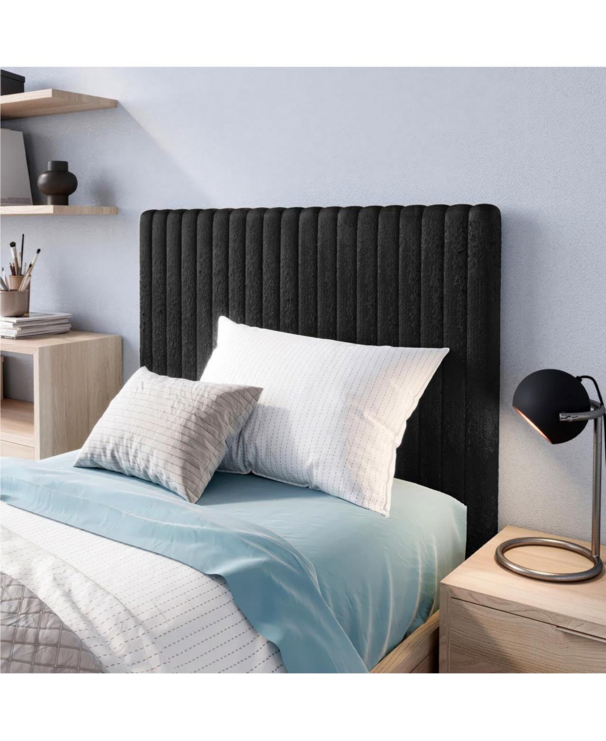 DormCo Tavira Allure Outlet Headboard - Cutaway