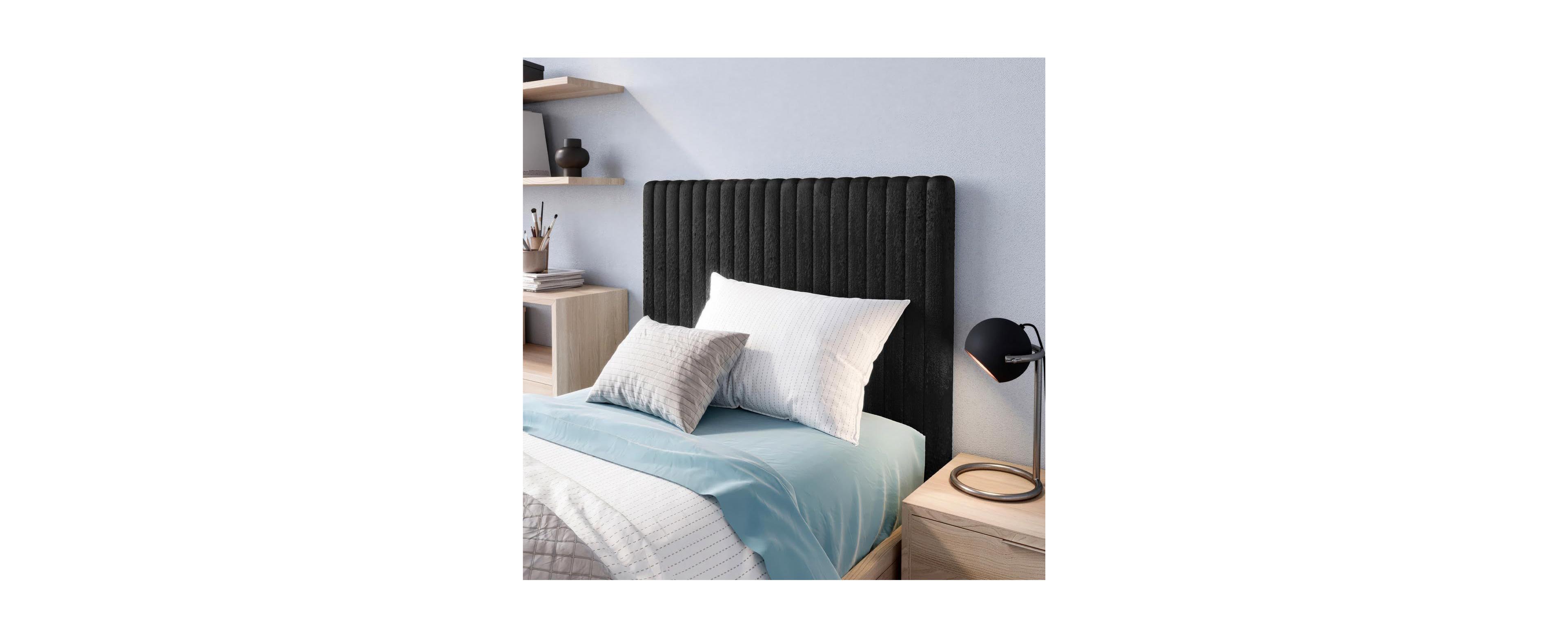 DormCo Tavira Allure Outlet Headboard - Cutaway