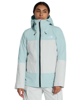 Women's Thermo-Ball Snow Hooded Jacket