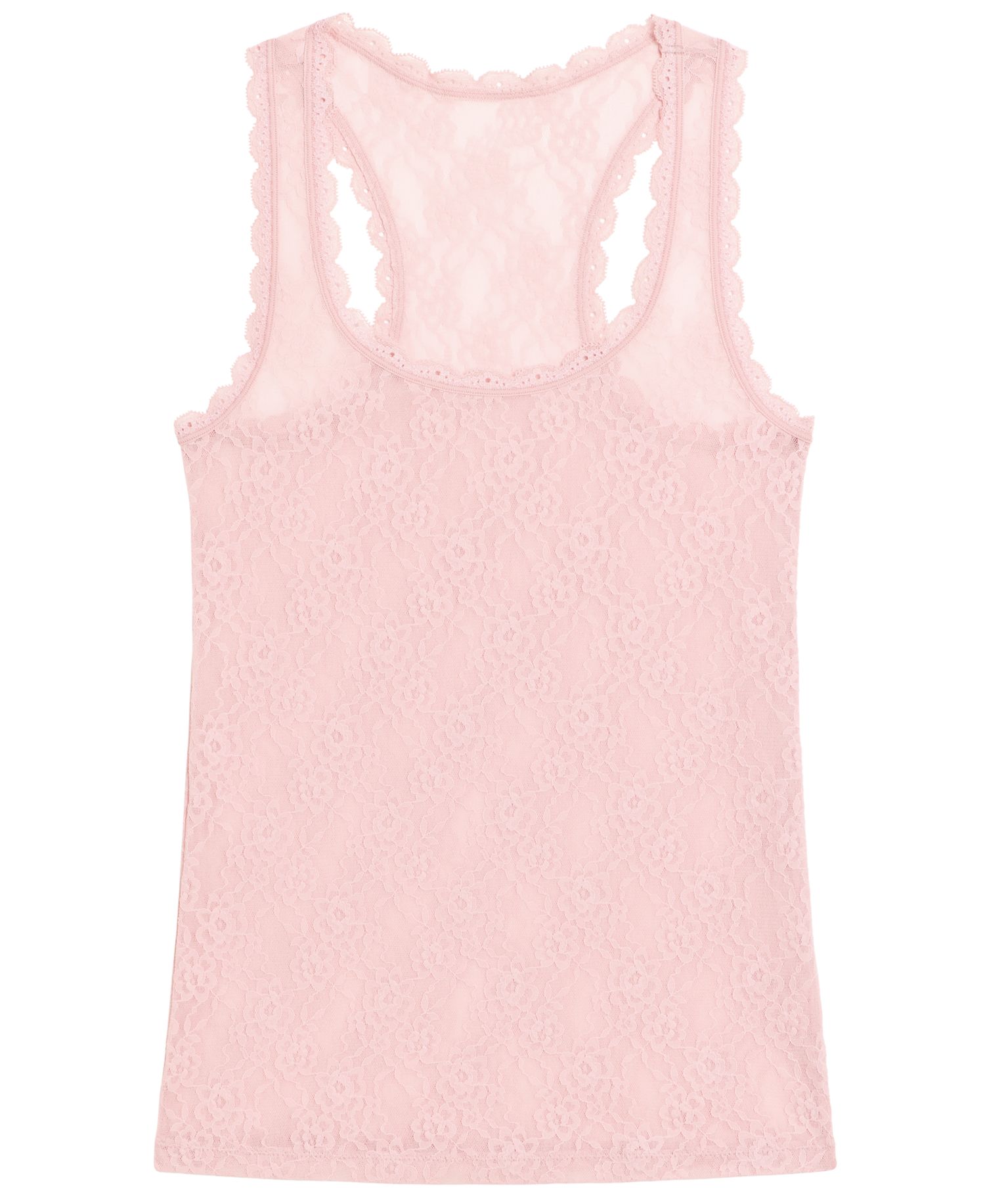 Women's Effortlessly Lace Scoop neck Tank, 915313