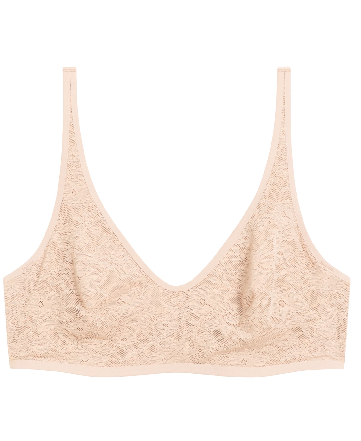 Women's Effortlessly Lace Underwire Bra, 951311