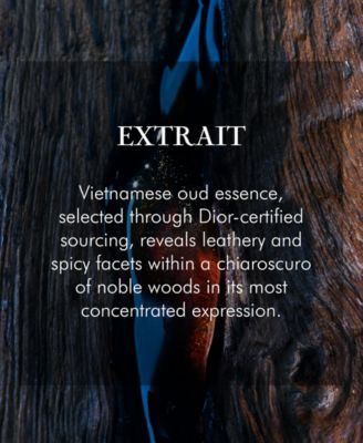 Sauvage Extrait Perfume Spray, 1.7 oz. thumbnail 4