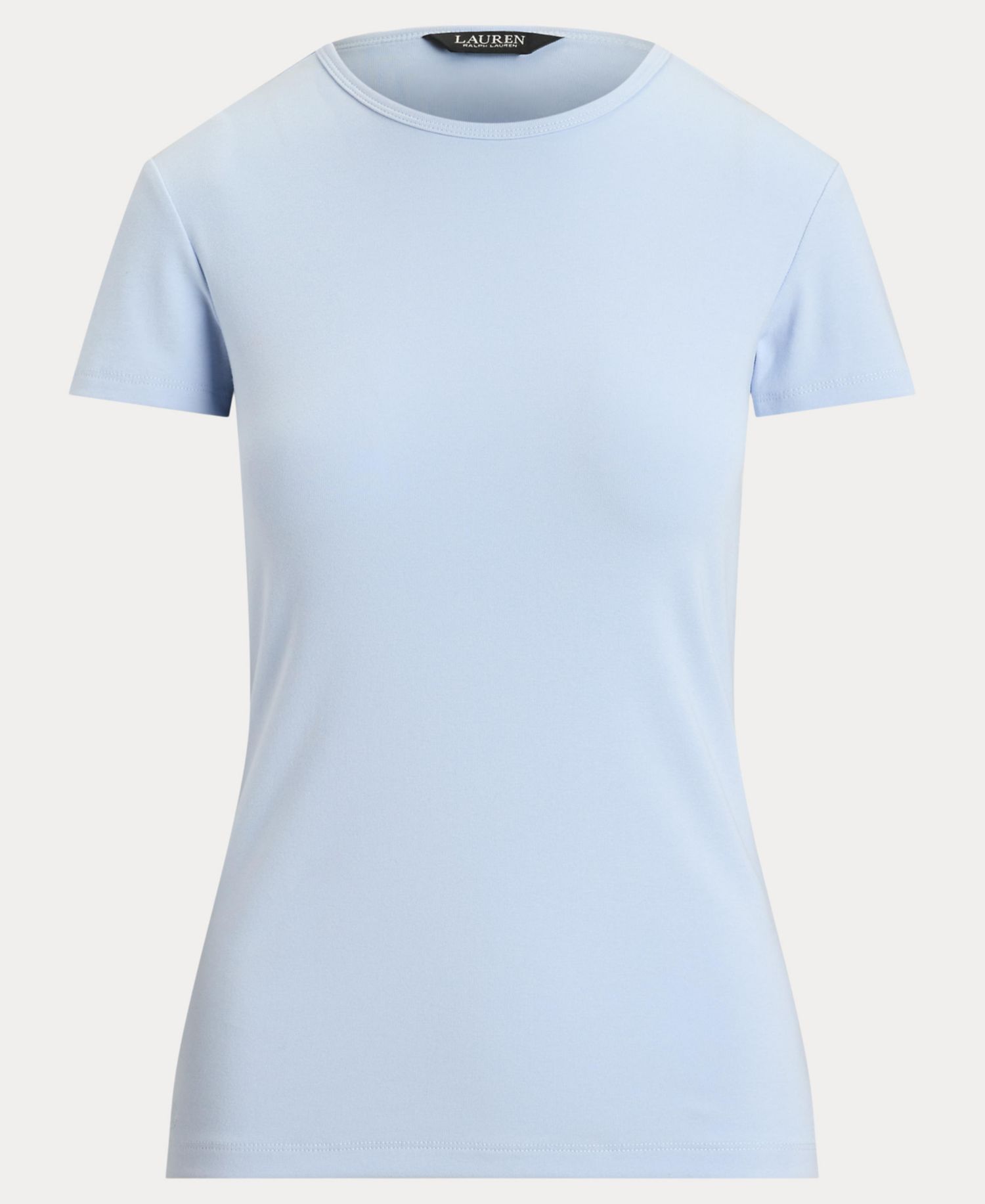 Stretch Knit T-Shirt, Regular & Petite