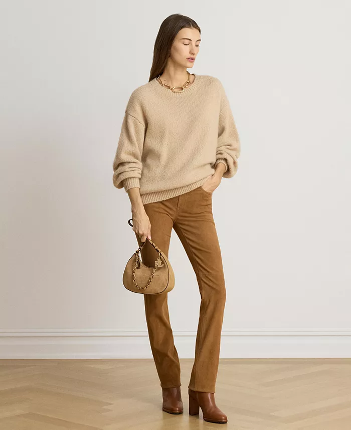 Women's Crewneck Sweater - thumbnail 6