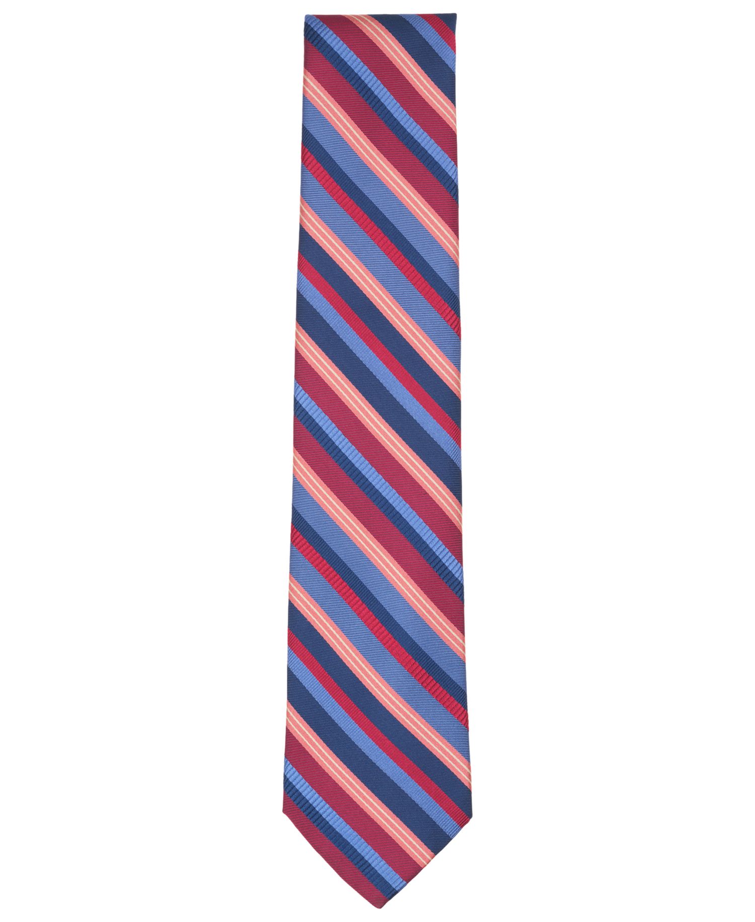 Men's Multi Stripe Classic Tie