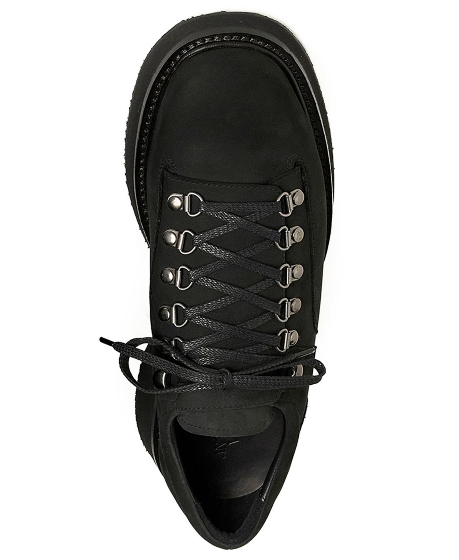 Men's Cortina Nubuck Leather Hiker Low Boots